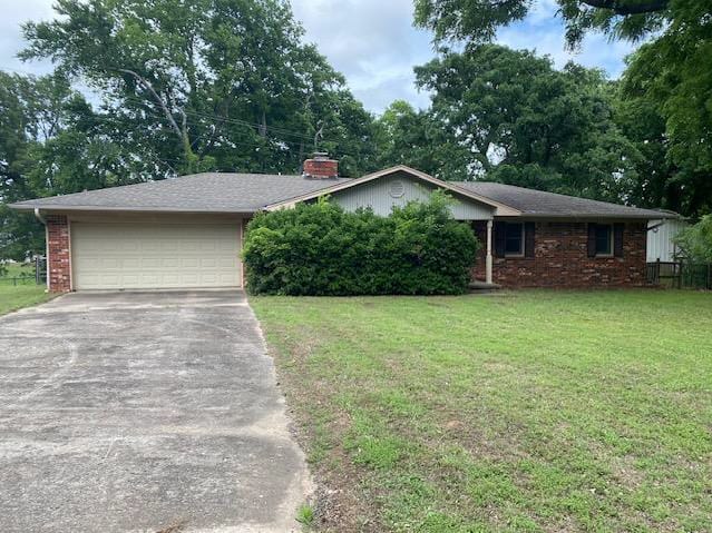 HUD Home — 6326 N 30th St W, Porter, OK 74454 - photo 1