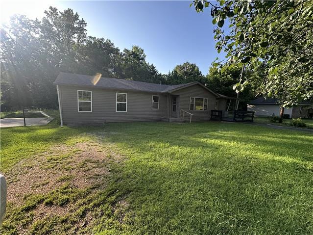 HUD Home — 1153 Grant 53, Sheridan, AR 72150 - photo 1