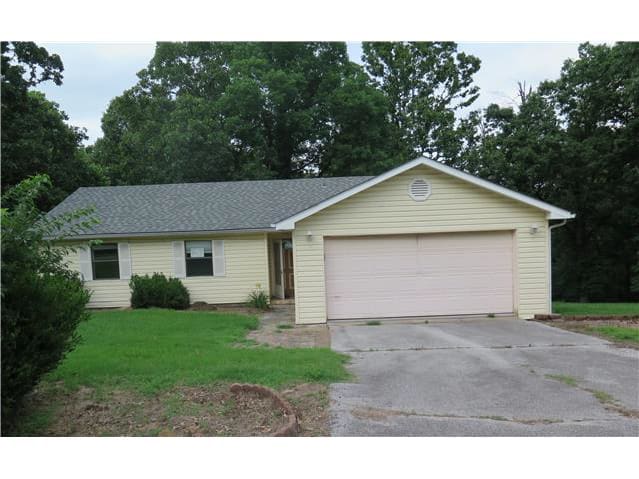 HUD Home — 13442 Mimosa Ln, Fayetteville, AR 72704 - photo 1