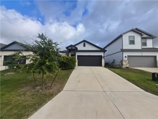 HUD Home — 109 Drifter Ln, Jarrell, TX 76537 - photo 1