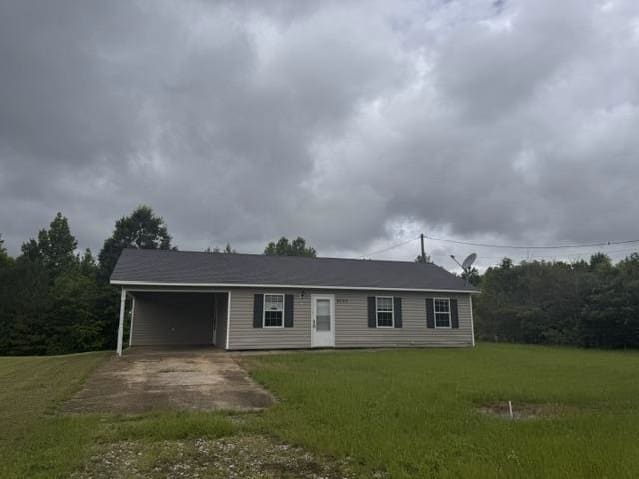 HUD Home — 6095 Young Crossing Rd, Louisville, MS 39339 - photo 1