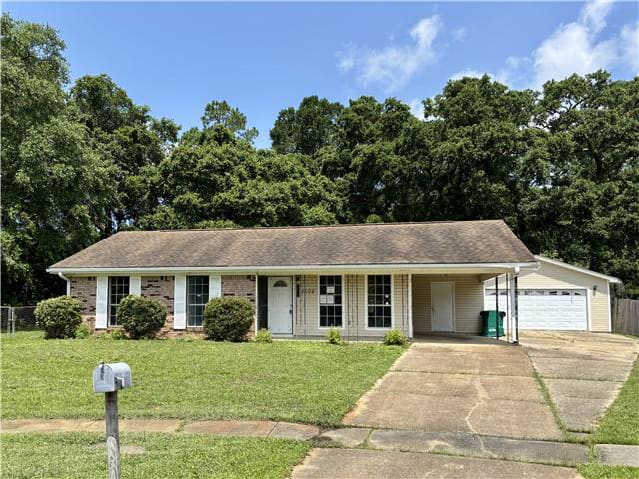 HUD Home — 3509 Nunnally St., Gulfport, MS 39501 - photo 1