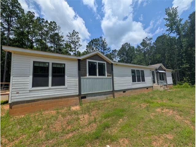 HUD Home — 2693 Coosa County Rd 85, Goodwater, AL 35072 - photo 1