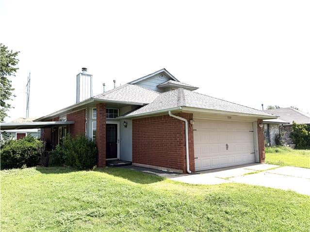 HUD Home — 6101 Se 85th St, Oklahoma City, OK 73135 - photo 1