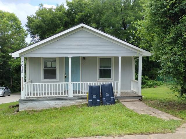 HUD Home — 3615 Topping Ave, Kansas City, MO 64129 - photo 1