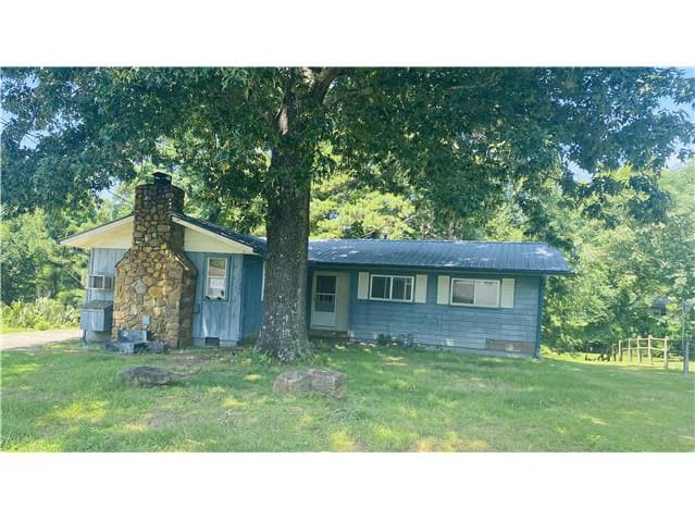 HUD Home — 1209 12th St, Mena, AR 71953 - photo 1