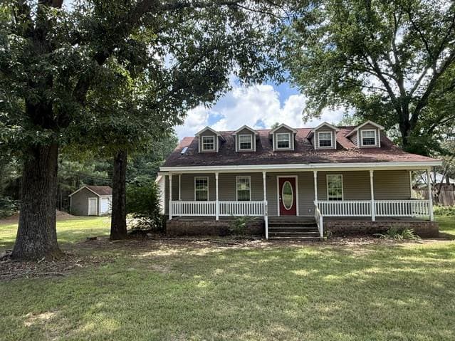 HUD Home — 2139 Linker Mountain Rd, Dover, AR 72837 - photo 1