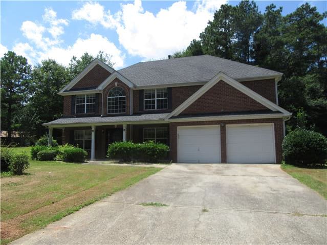 HUD Home — 1000 Colony Trl, Fairburn, GA 30213 - photo 1