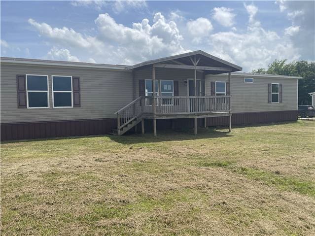 HUD Home — 17858 Harreld Rd, Beggs, OK 74421 - photo 1