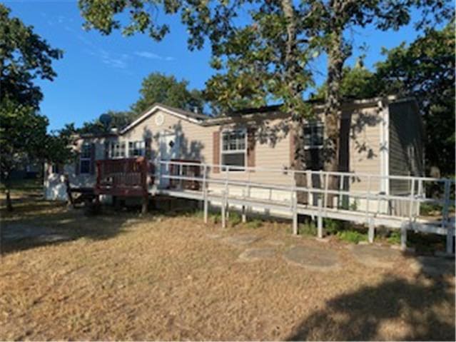 HUD Home — 105325 S 4308 Rd, Checotah, OK 74426 - photo 1