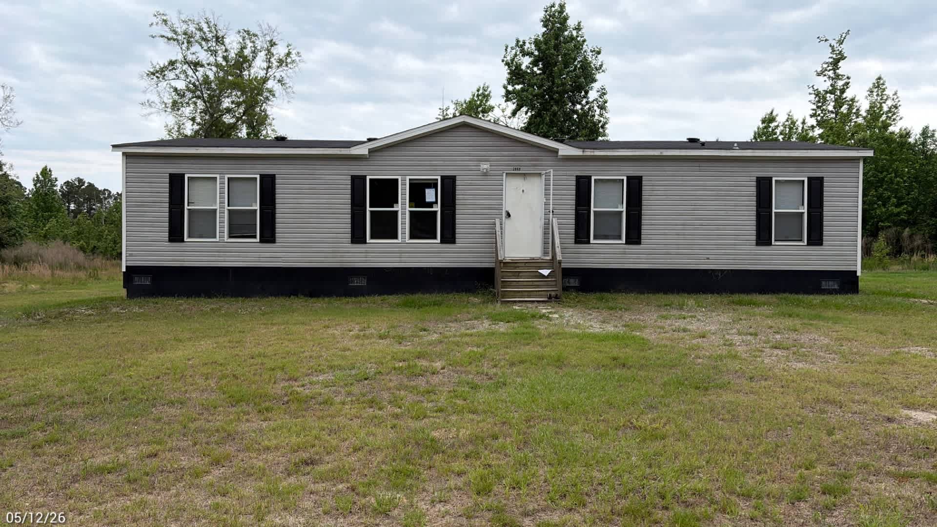 HUD Home — 3869 Hudson Mill Rd, Ruffin, SC 29475 — photo 1