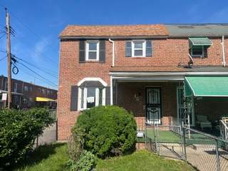 HUD Home — 1517 N Decker Ave, Baltimore, MD 21213 - photo 1