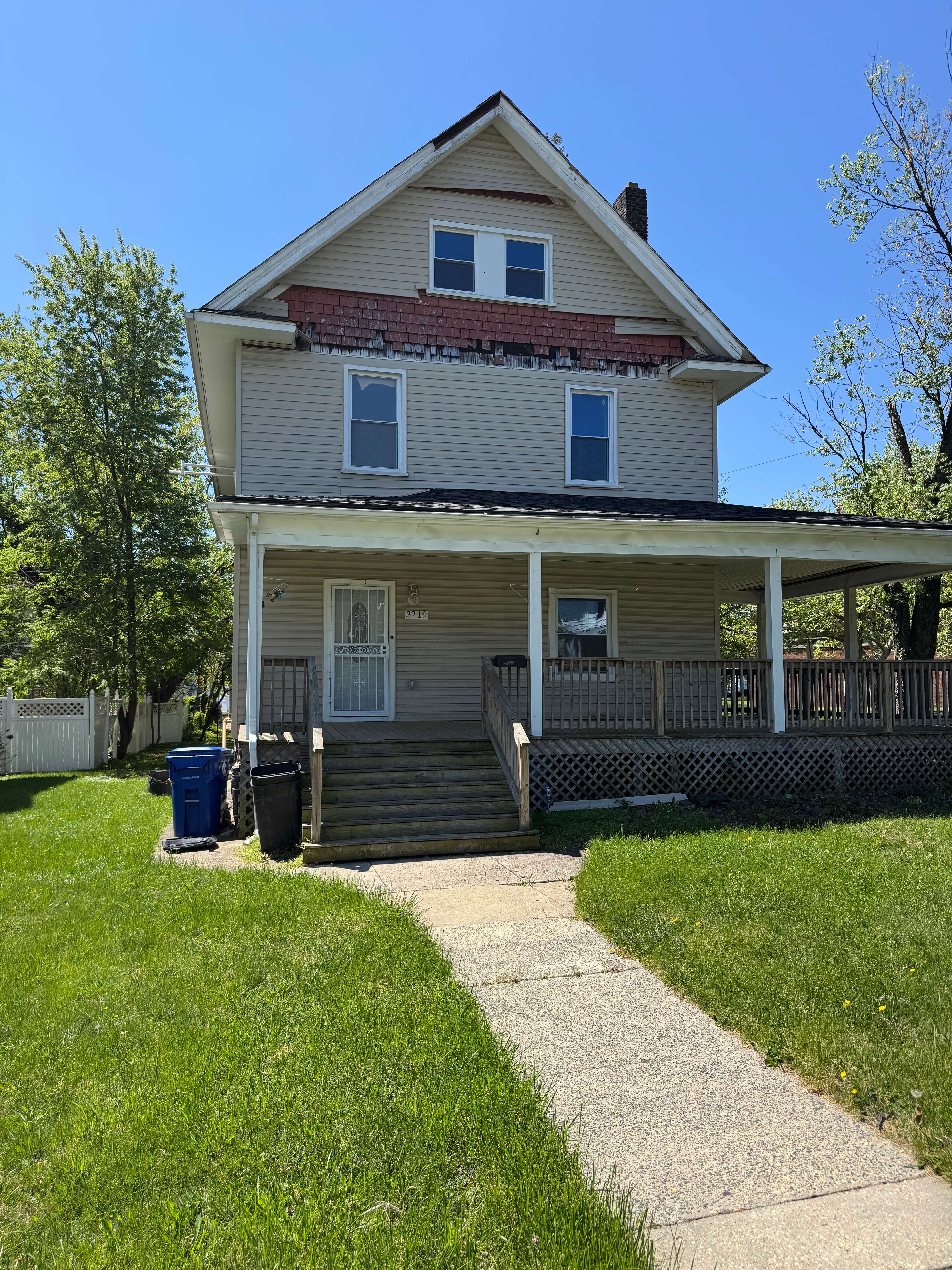 HUD Home — 3219 Carlisle Ave, Baltimore, MD 21216 — photo 1