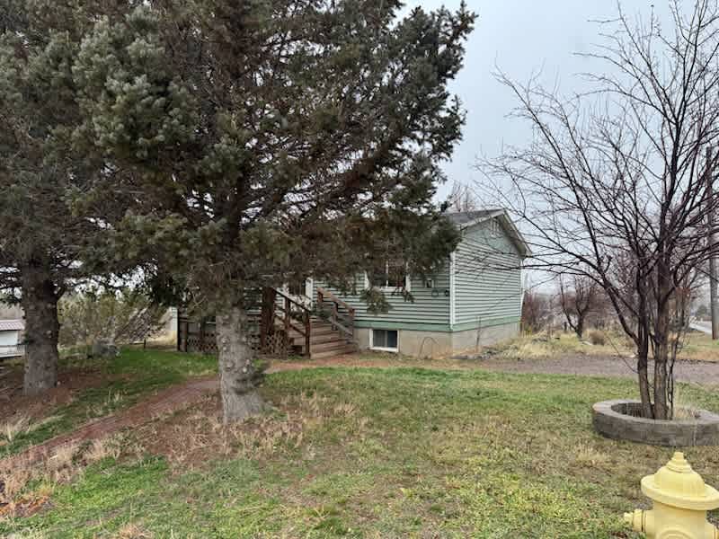 HUD Home — 277 E Shoshone St, Rockland, ID 83271 — photo 1