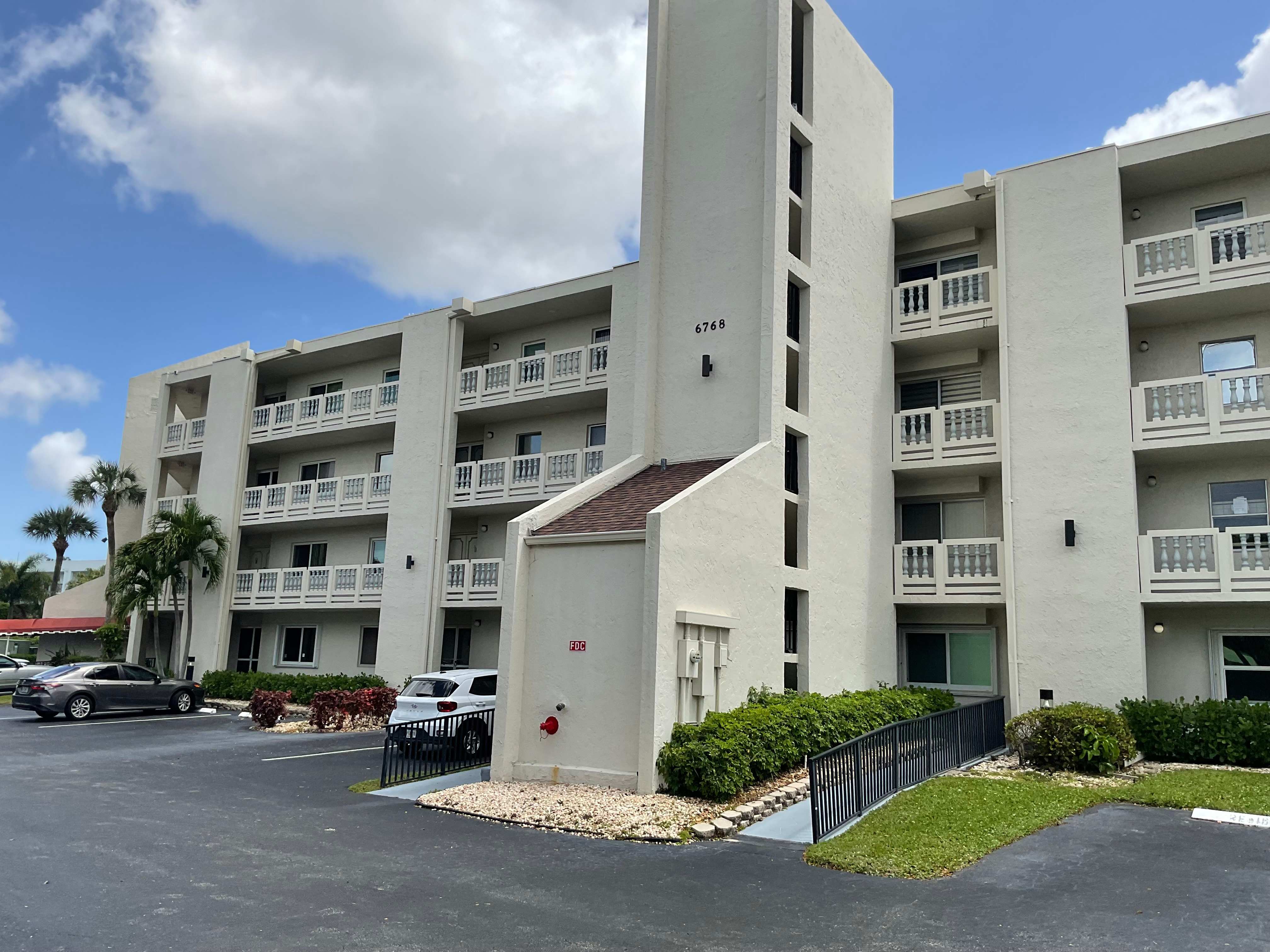 HUD Home — 6768 10th Ave N. Apt 209, Lake Worth, FL 33467 — photo 1