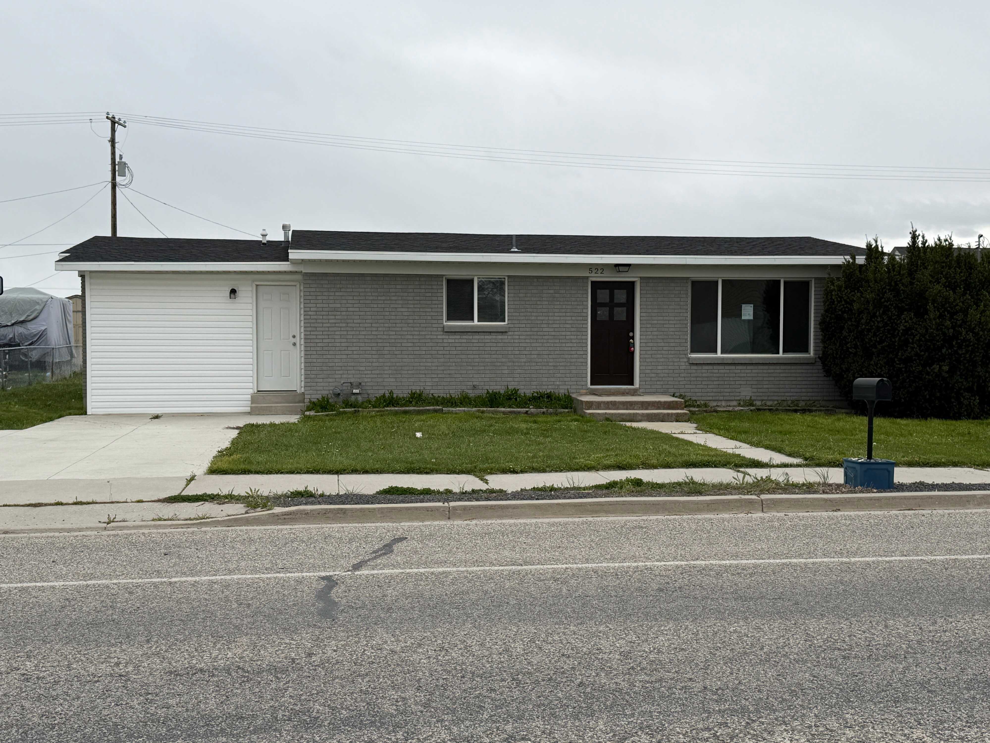 HUD Home — 522 Factory Street, Garland, UT 84312 — photo 1