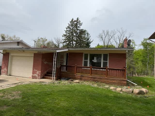 HUD Home — 1510 S Franklin Ave, Flint, MI 48503 — photo 1