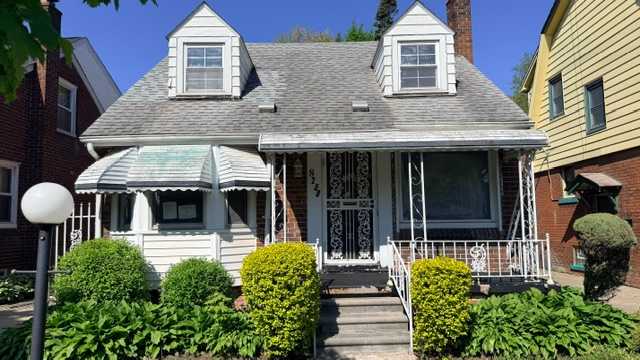 HUD Home — 8259 Northlawn St, Detroit, MI 48204 — photo 1