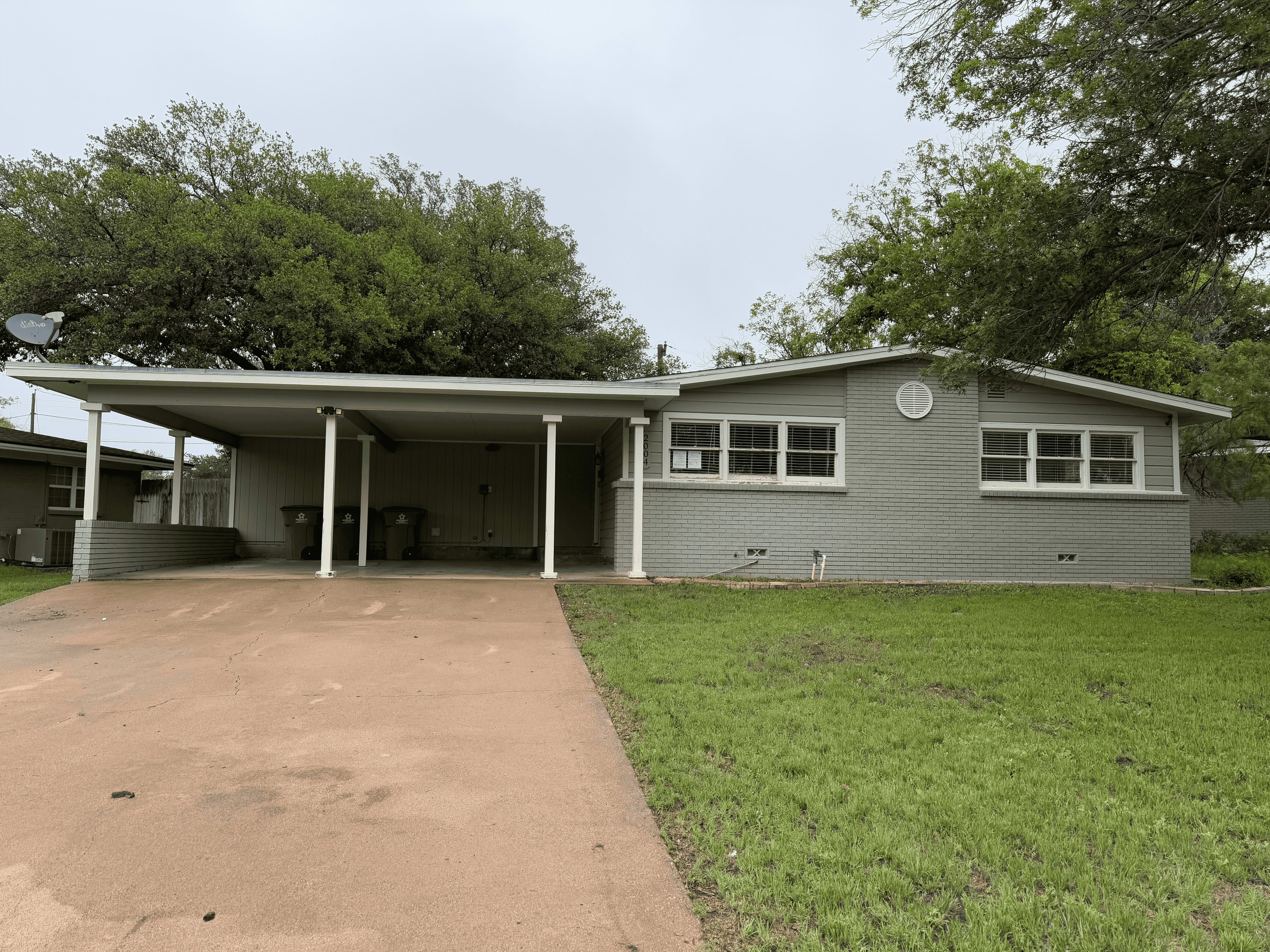 HUD Home — 2004 Douglas Dr, San Angelo, TX 76904 — photo 1