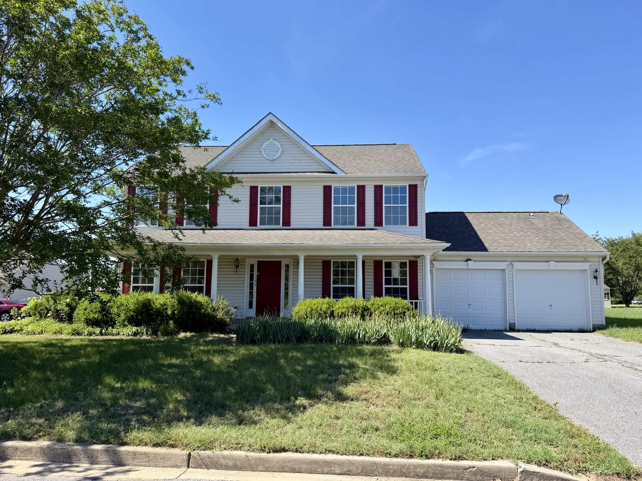 HUD Home — 159 Miles Cir, Hurlock, MD 21643 - photo 1