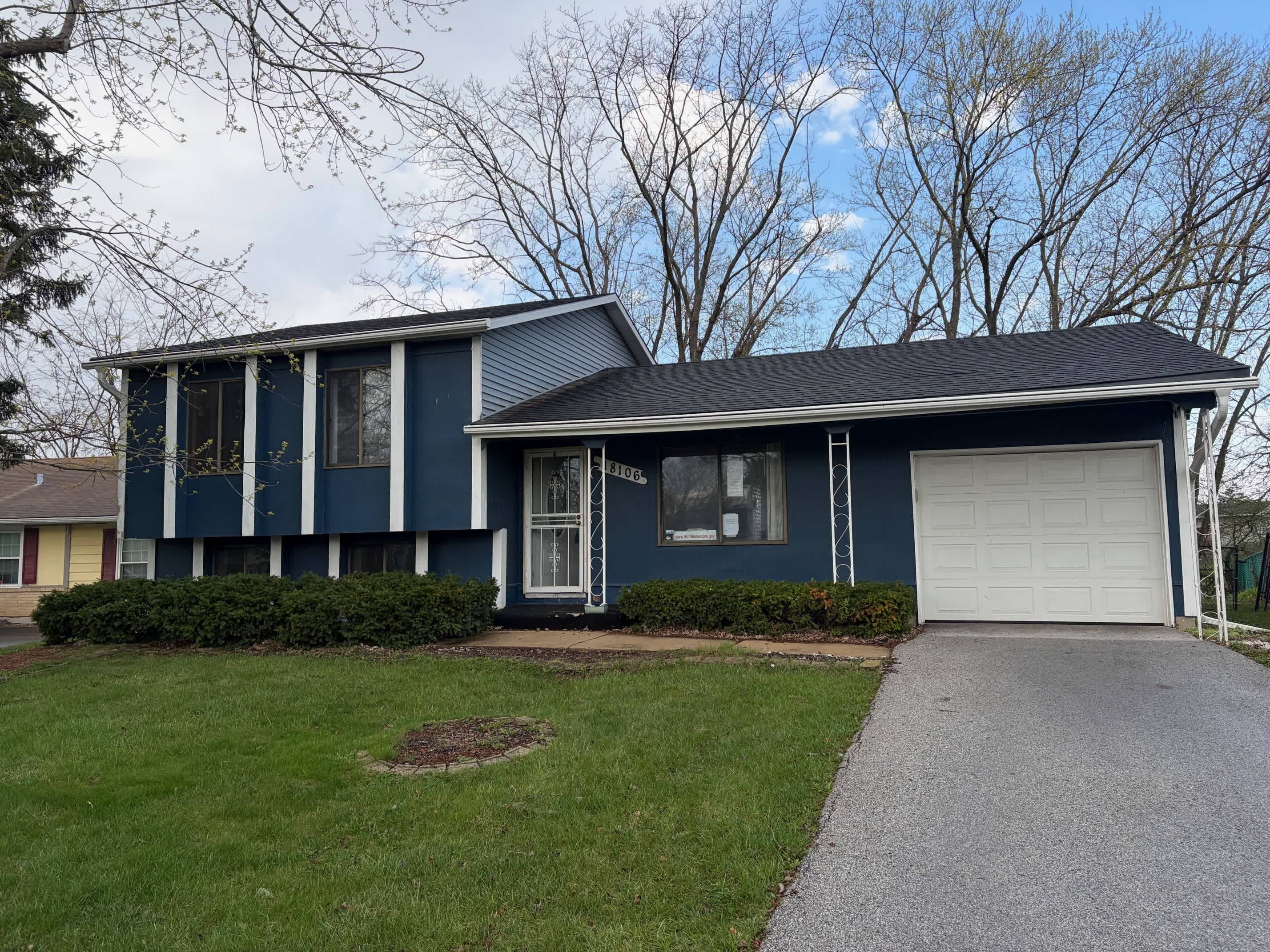 HUD Home — 18106 Charlemagne Ave, Hazel Crest, IL 60429 — photo 1