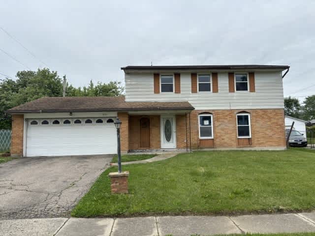 HUD Home — 7611 Shepherdess Dr, Huber Heights, OH 45424 — photo 1