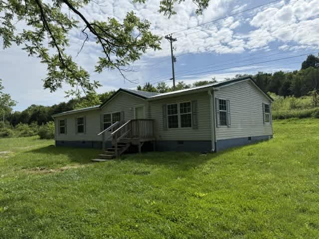 HUD Home — 305 Gills Branch Rd, Owenton, KY 40359 - photo 1