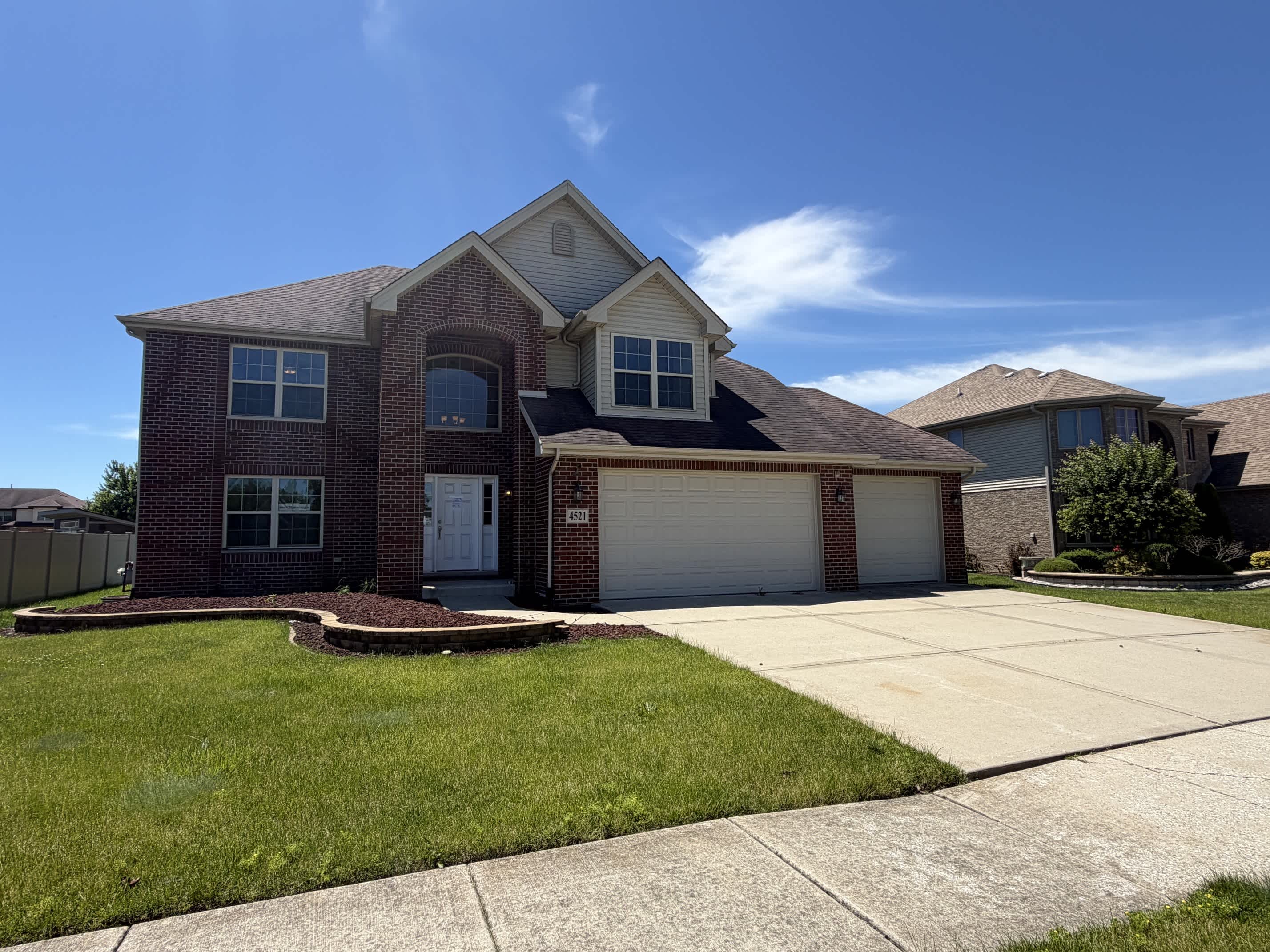 HUD Home — 4521 203rd St, Matteson, IL 60443 - photo 1