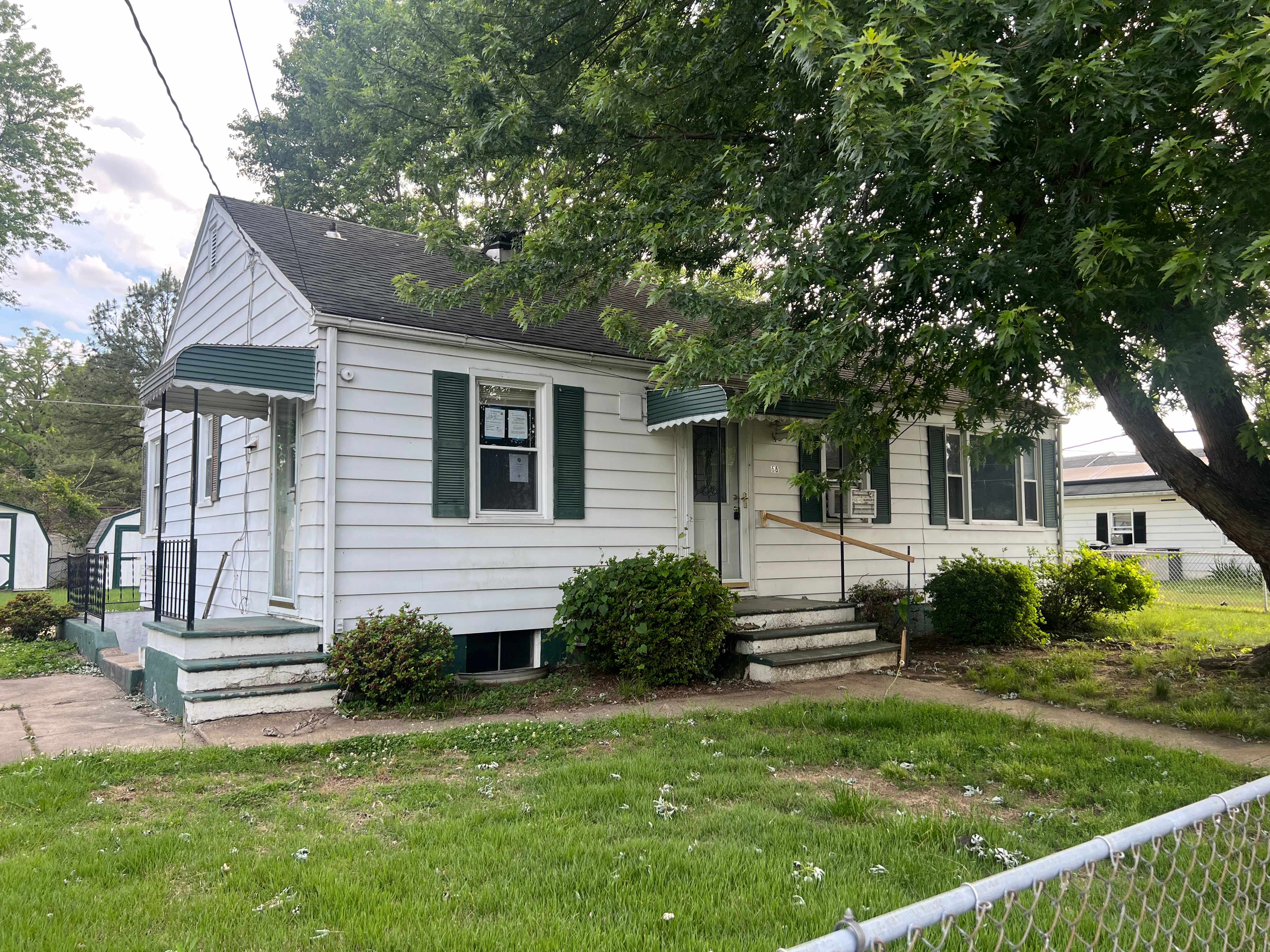 HUD Home — 66 Dixon Ave, Aberdeen, MD 21001 — photo 1