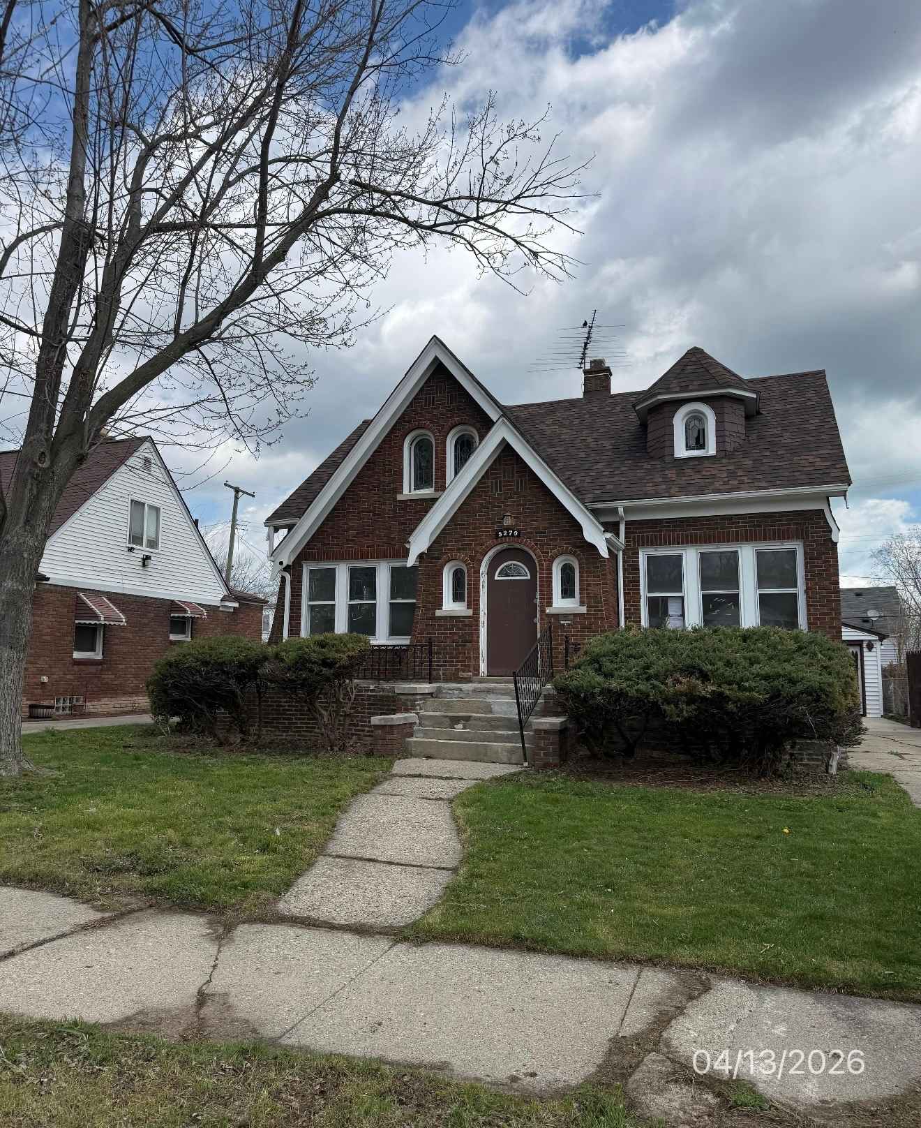 HUD Home — 5270 Lodewyck St, Detroit, MI 48224 — photo 1