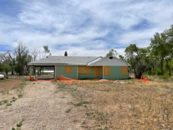 HUD Home — 39344 Road J, Mancos, CO 81328 - photo 1