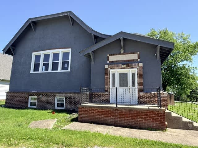 HUD Home — 9601 Main St, Clarks Hill, IN 47930 — photo 1