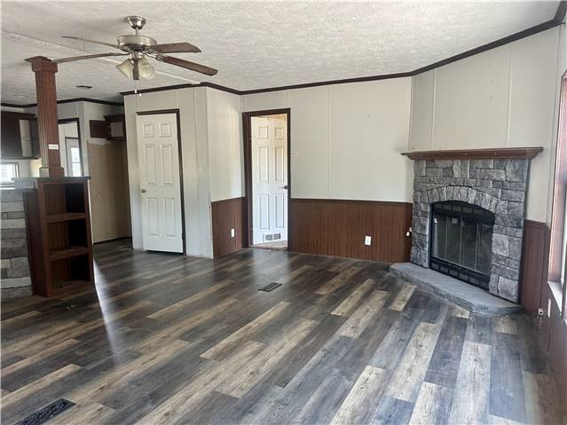 HUD Home — 202 E I Ave, Milburn, OK 73450 - photo 4