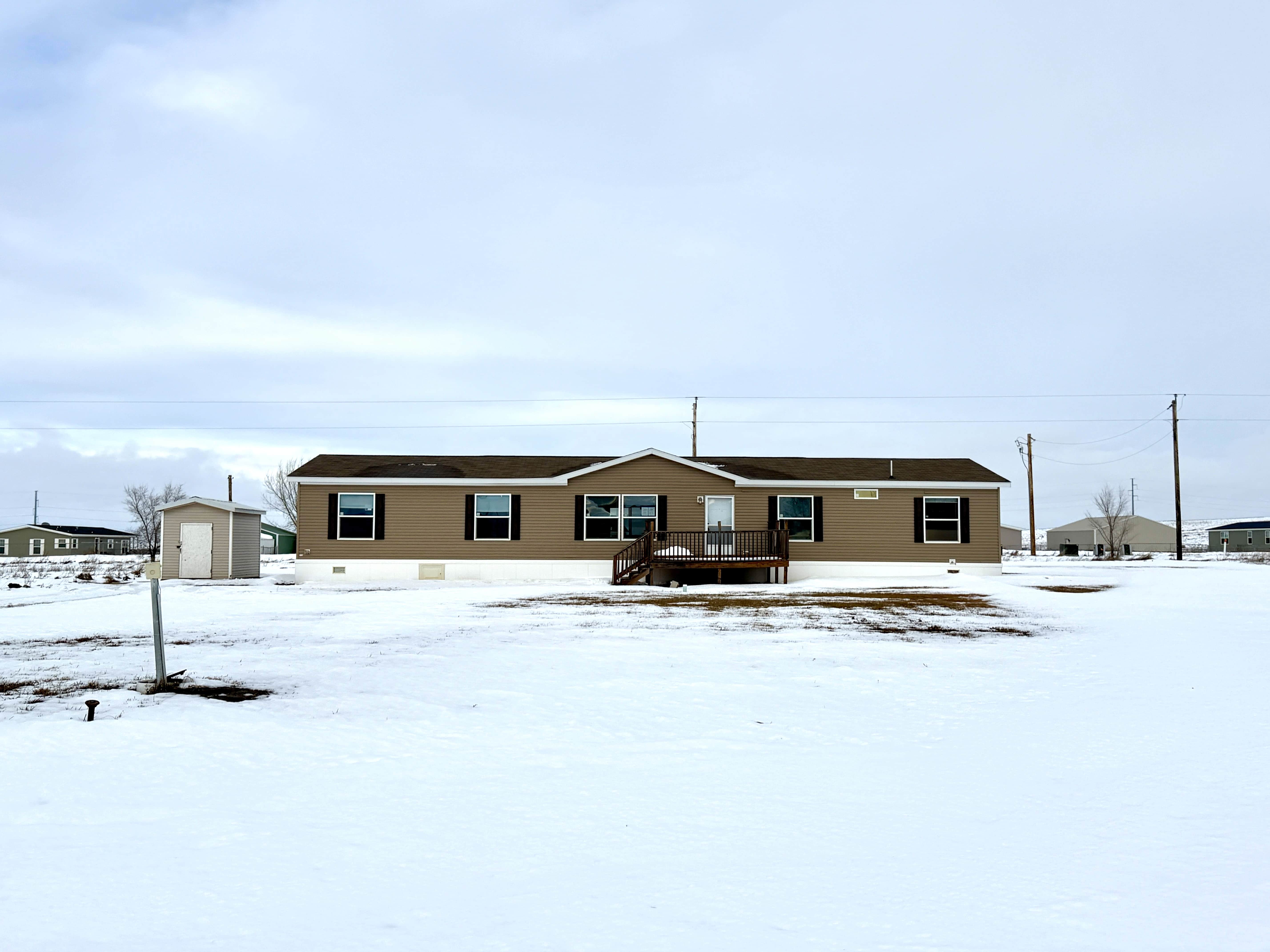 HUD Home — 2108 129u Ave NW, Arnegard, ND 58835 — photo 1