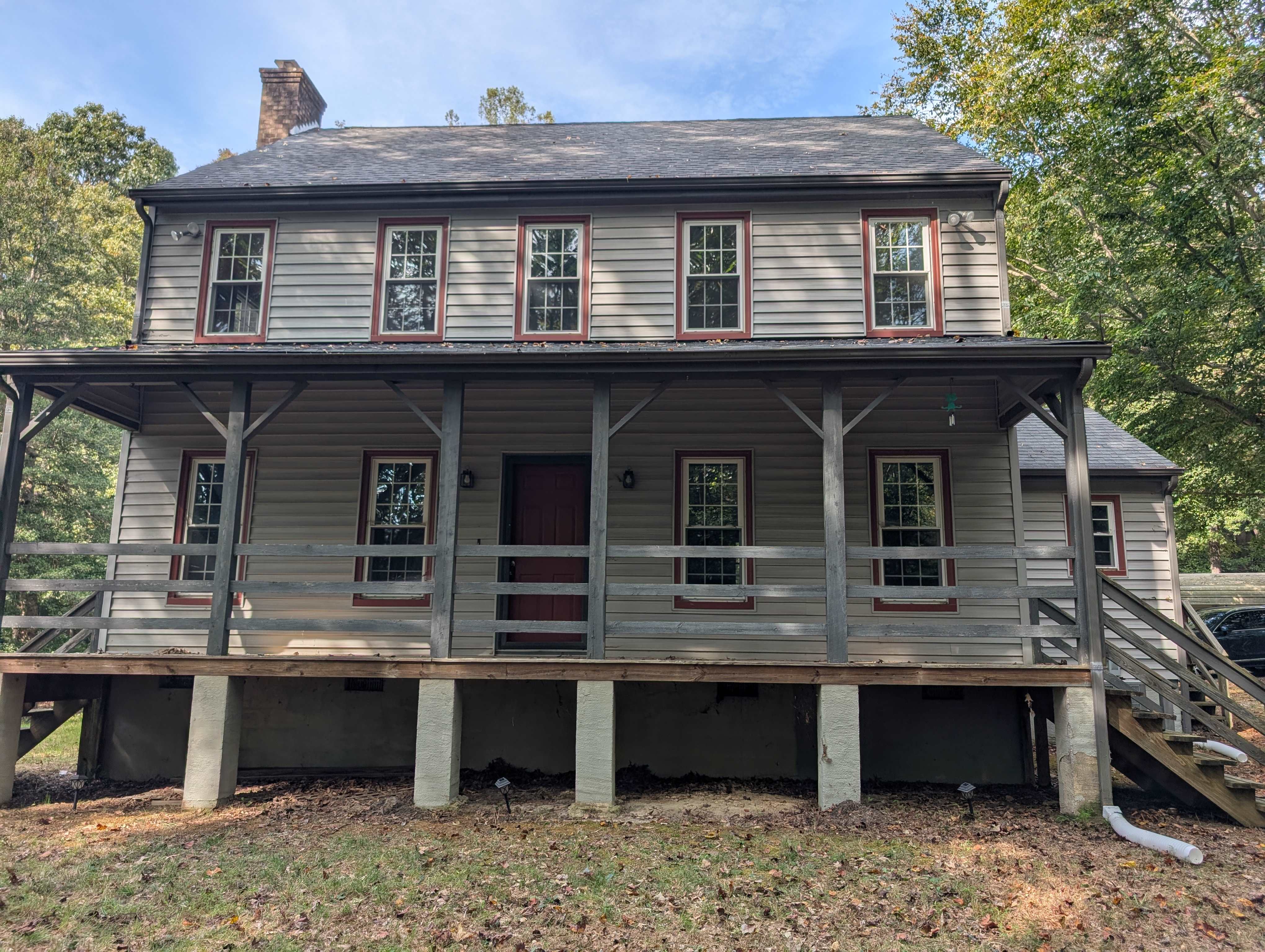 HUD Home — 3426 Lake View Road, Mechanicsville, VA 23111 — photo 1