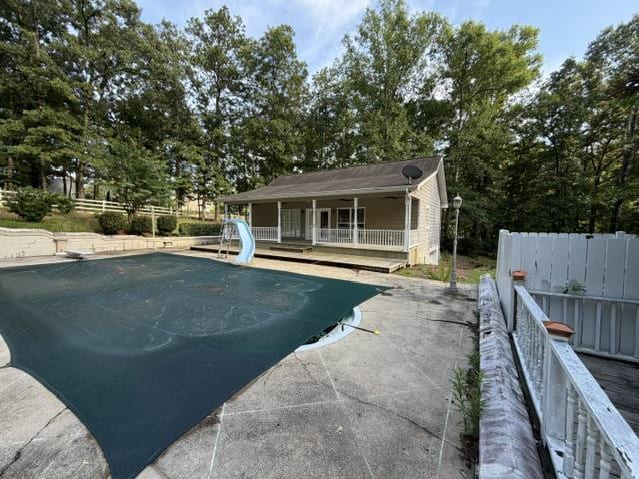 HUD Home — 23 Brookwood Dr, Haleyville, AL 35565 - photo 3