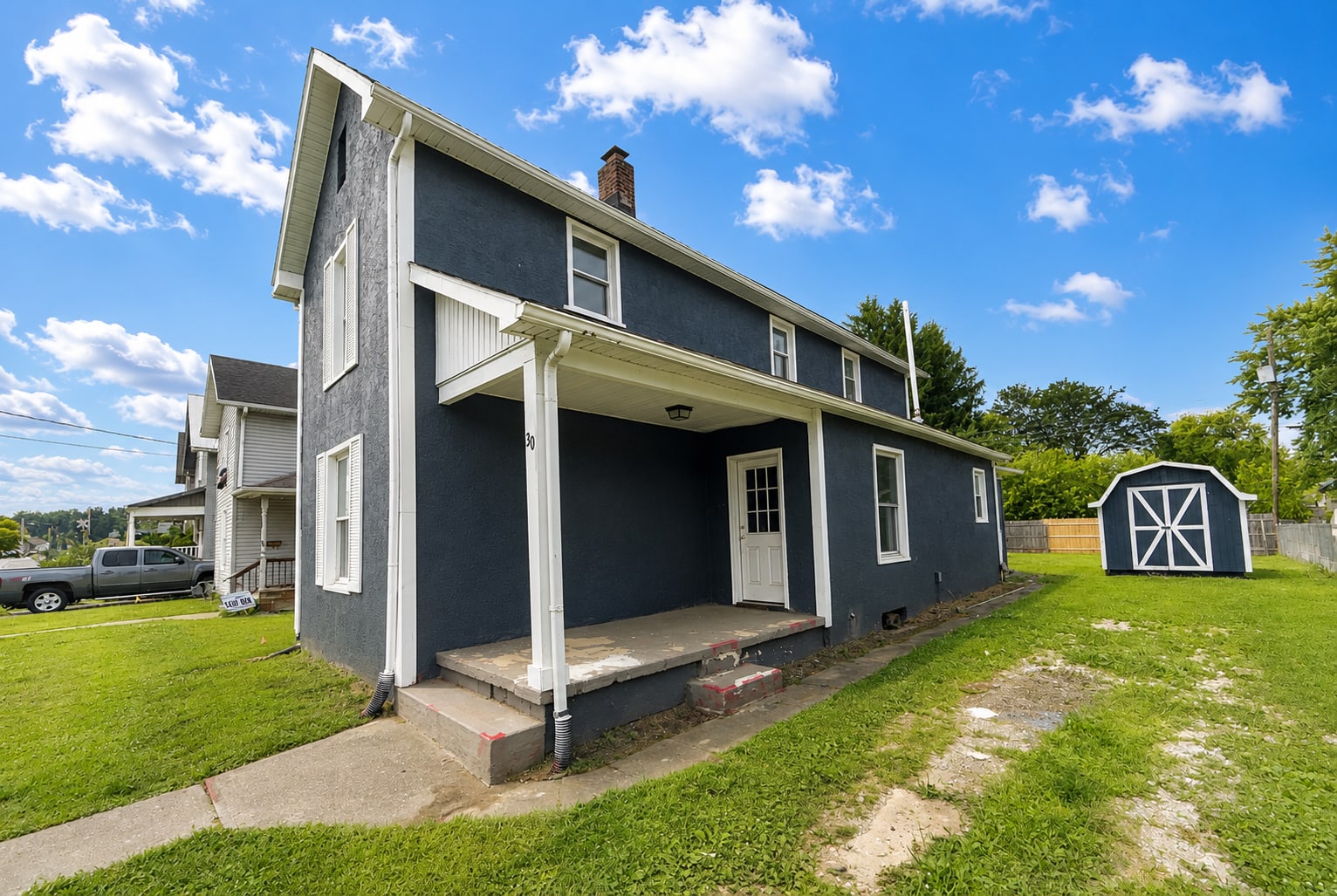 HUD Home — 30 E Channel St, Newark, OH 43055 - photo 5