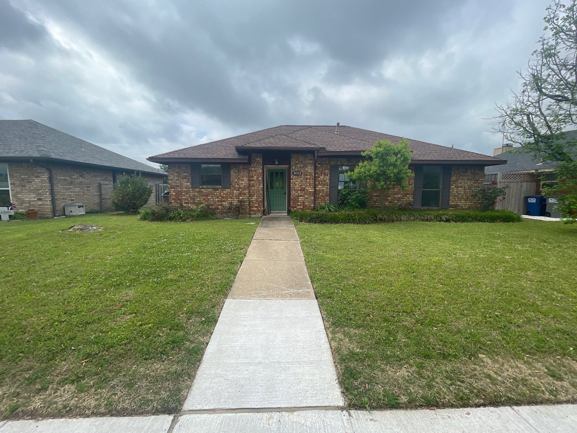 HUD Home — 3012 Tina Street, Sachse, TX 75048 — photo 1