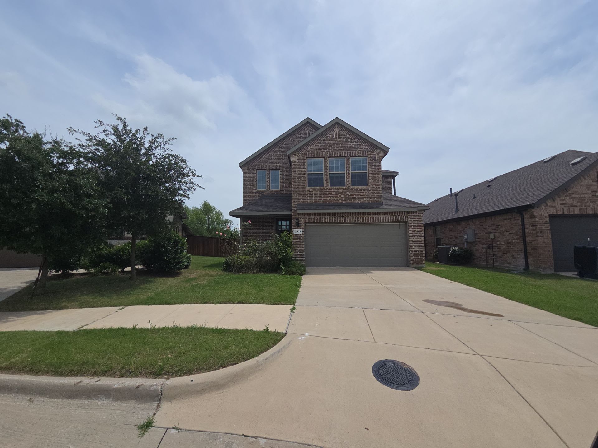 HUD Home — 2903 Doggett Dr, Forney, TX 75126 — photo 1