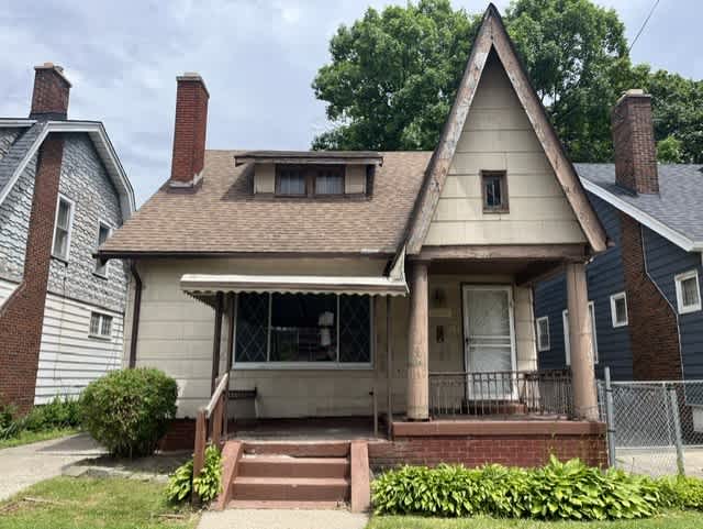 HUD Home — 13606 Wisconsin St, Detroit, MI 48238 - photo 1