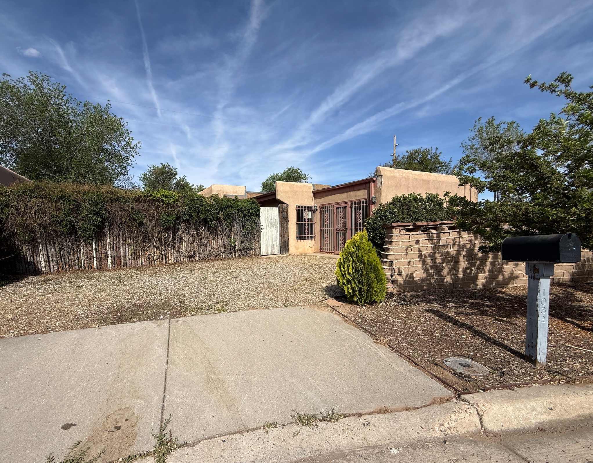 HUD Home — 1032 Camino De Chelly, Santa Fe, NM 87505 — photo 1