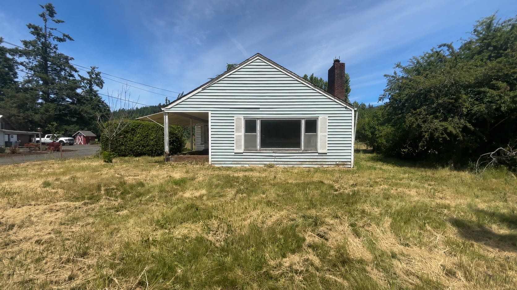 HUD Home — 39565 Mckenzie Hwy, Springfield, OR 97478 - photo 1