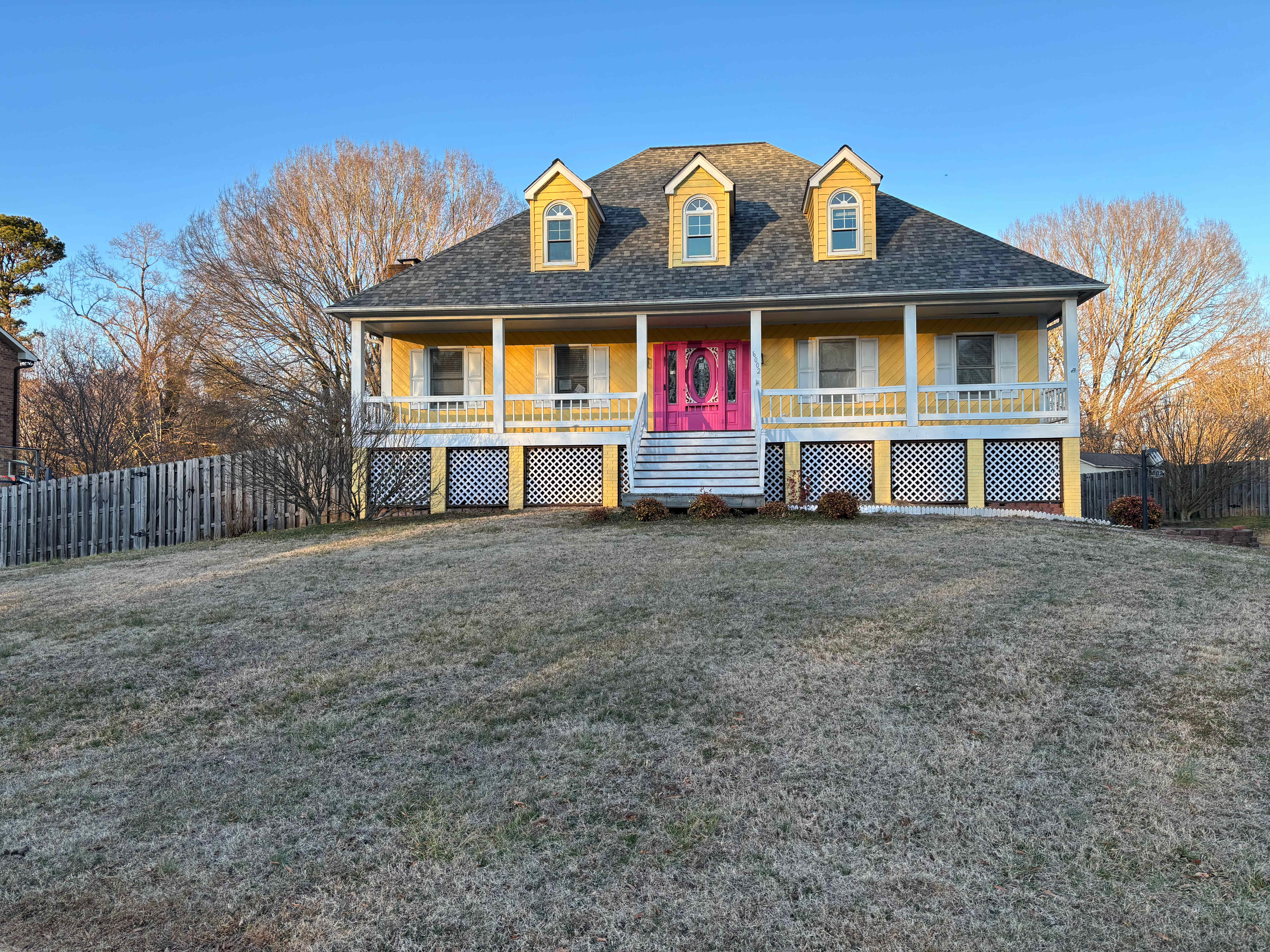 HUD Home — 6002 Deer Hunter Ln, Lexington, NC 27295 — photo 1