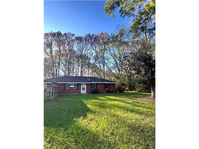 HUD Home — 124 Cliff Mitchell Rd, Picayune, MS 39466 — photo 1