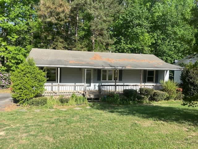 HUD Home — 331 Pettus St, South Hill, VA 23970 — photo 1