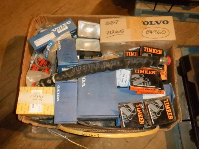 Miscellaneous Champion Grader Parts(Pallet 3)(Located near Youngstown, AB) — photo 1