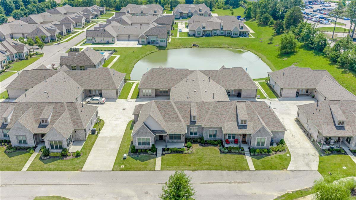 3036 Wiltshire Cove Unit 3, Bartlett, TN 38133 - photo 2