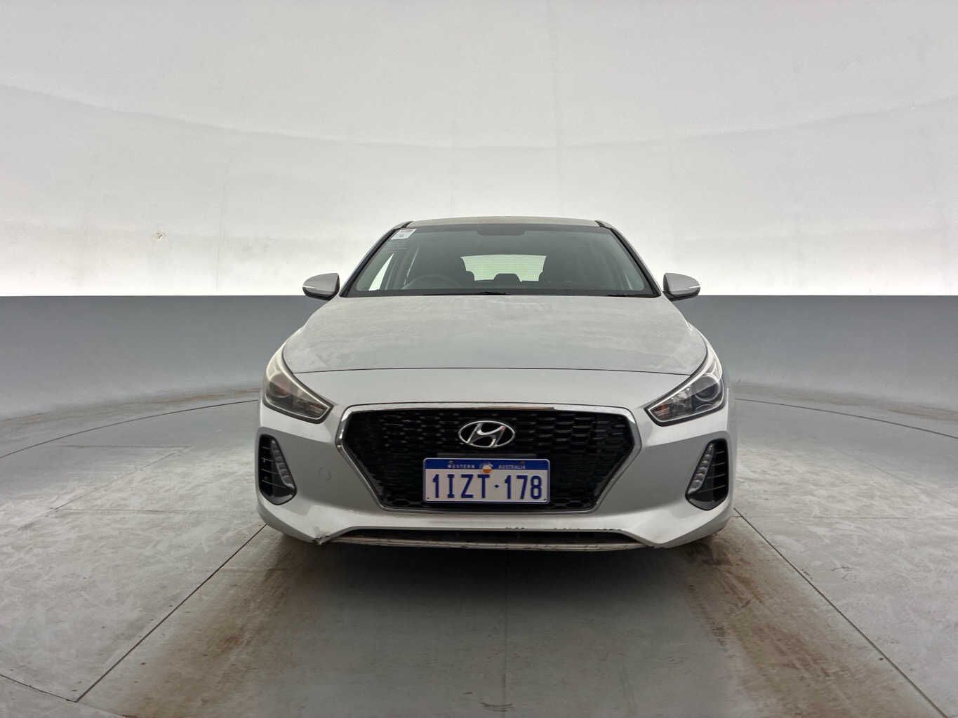 2017 Hyundai i30 - photo 1