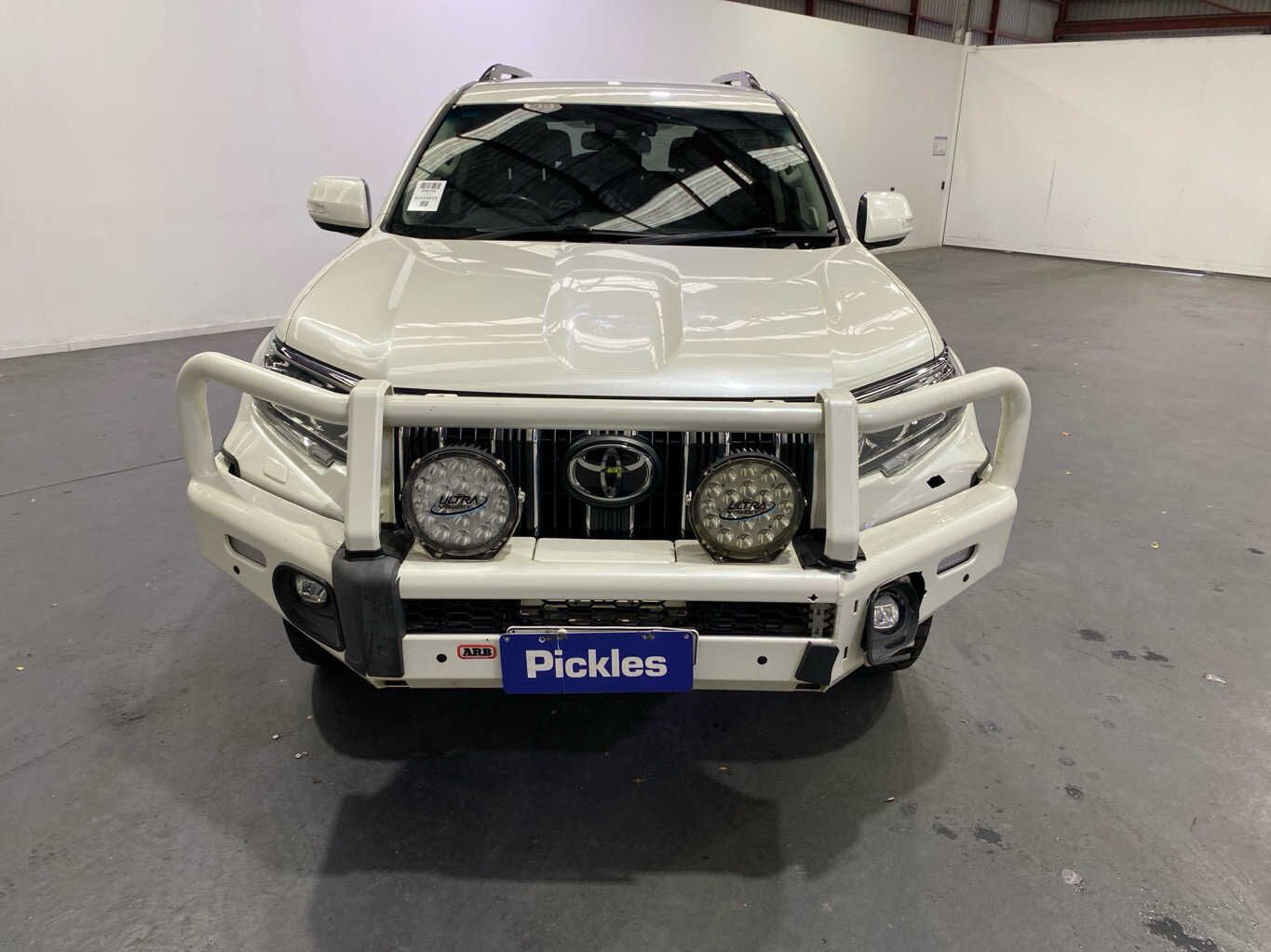 2021 Toyota Landcruiser Prado - photo 1