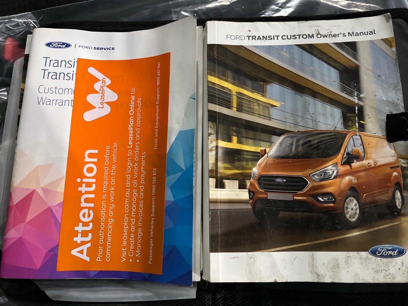 2020 Ford Transit Custom - photo 1